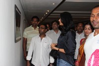 Anushka at Super Mom photo Exhibition
